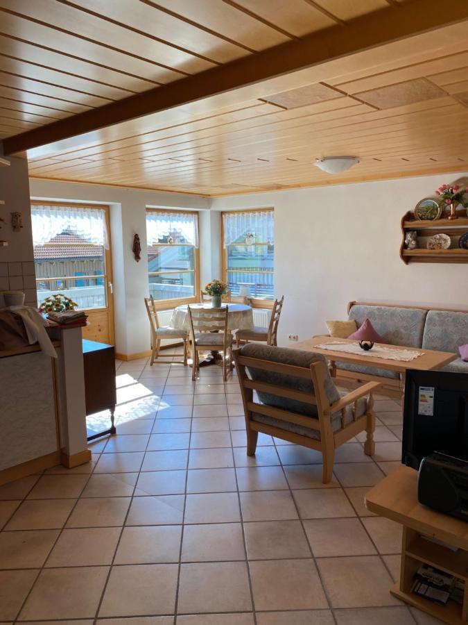 Apartmán Gustis Bergglueck Burgberg  Exteriér fotografie