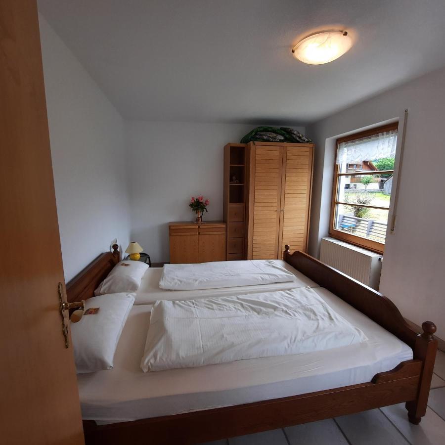 Apartmán Gustis Bergglueck Burgberg  Exteriér fotografie