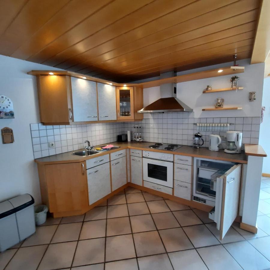 Apartmán Gustis Bergglueck Burgberg  Exteriér fotografie