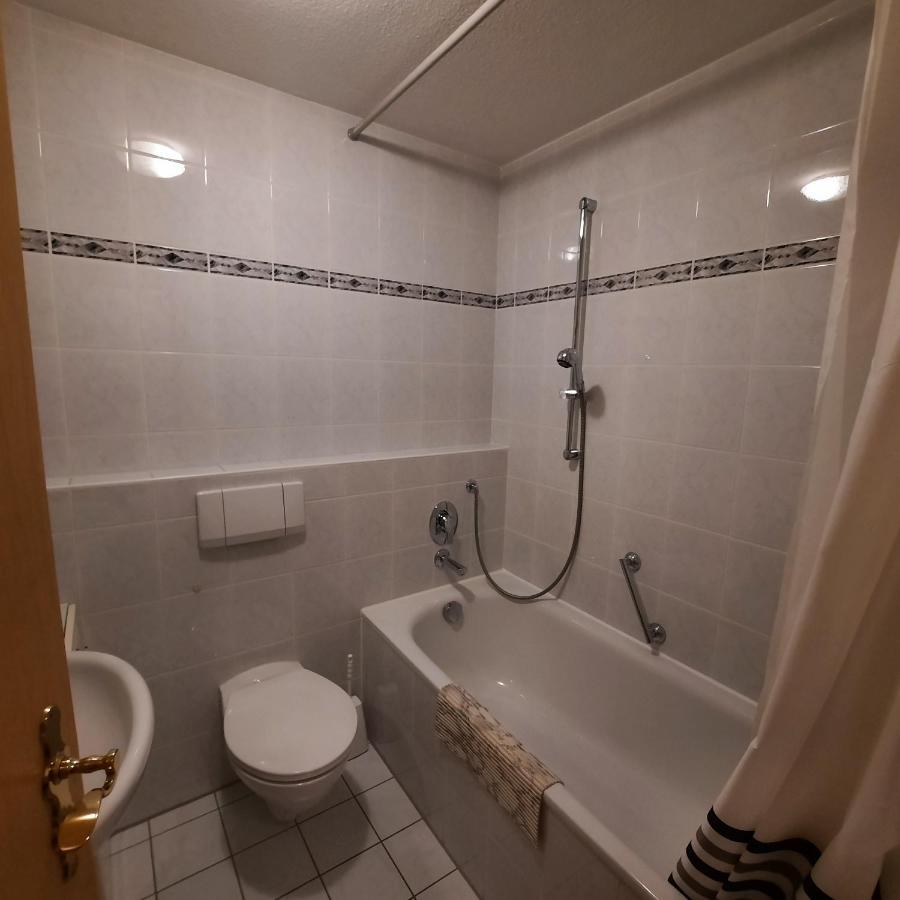 Apartmán Gustis Bergglueck Burgberg  Exteriér fotografie