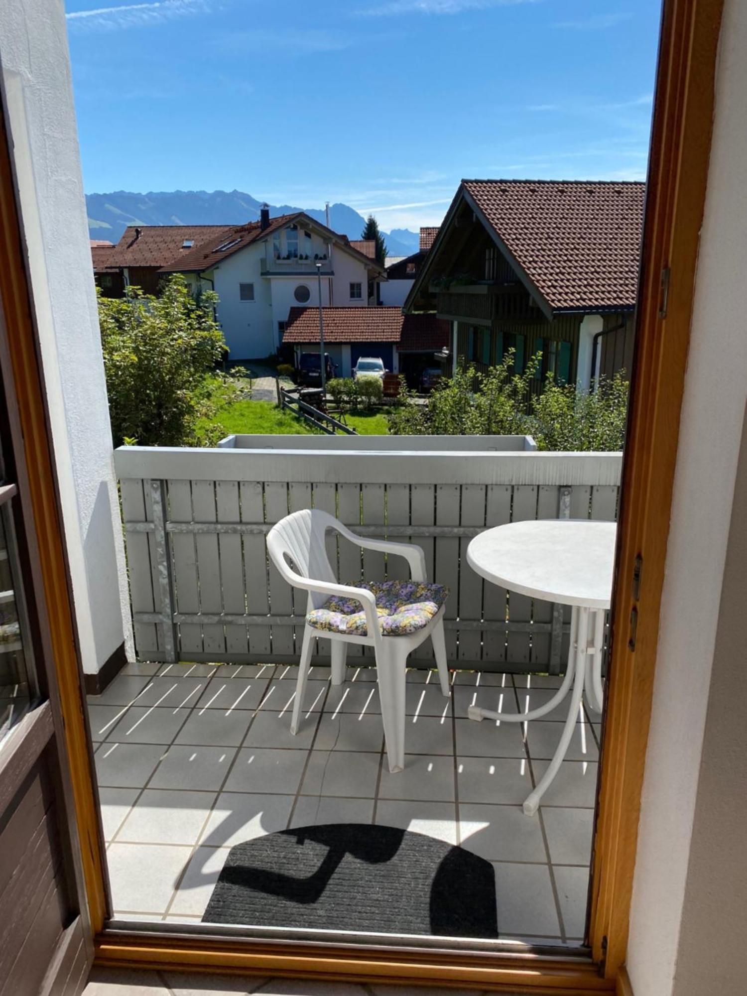 Apartmán Gustis Bergglueck Burgberg  Exteriér fotografie